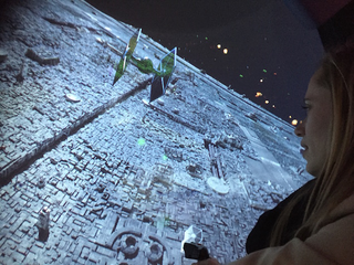 Illustration for article titled The New Star Wars Arcade Game Is Worth Tracking Down